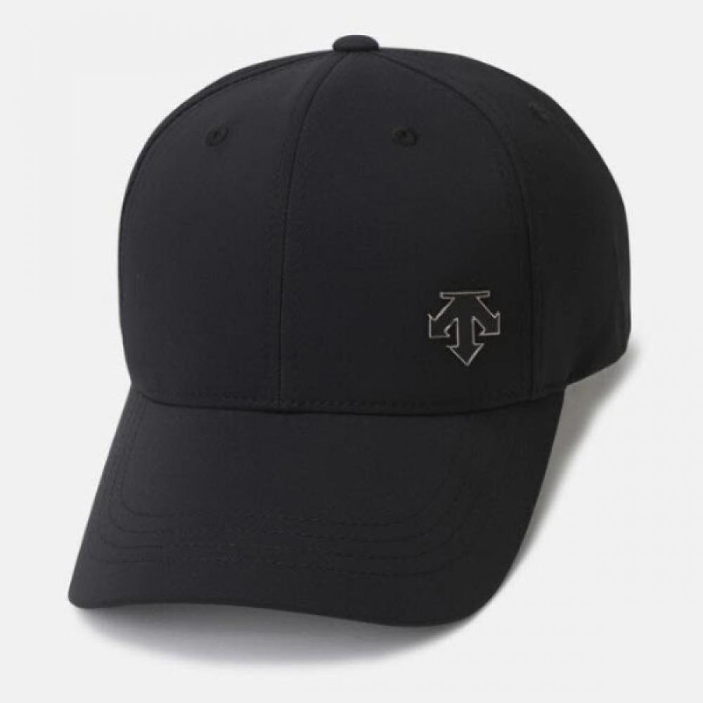 

DeScent Hat Cqk Sq122tcp11 Blk Женская тренировочная бейсболка S черная FREE