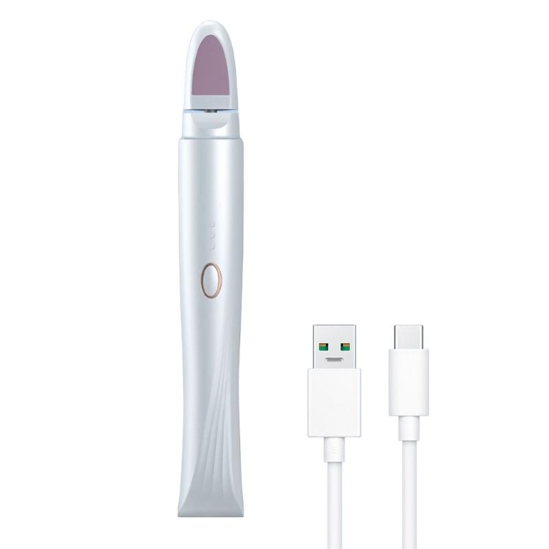 

Electric Nail Files Cordless Rechargeable Nail Drill Machine for Natural Acrylic Gel Nails Professional Nail Maintenance 1
