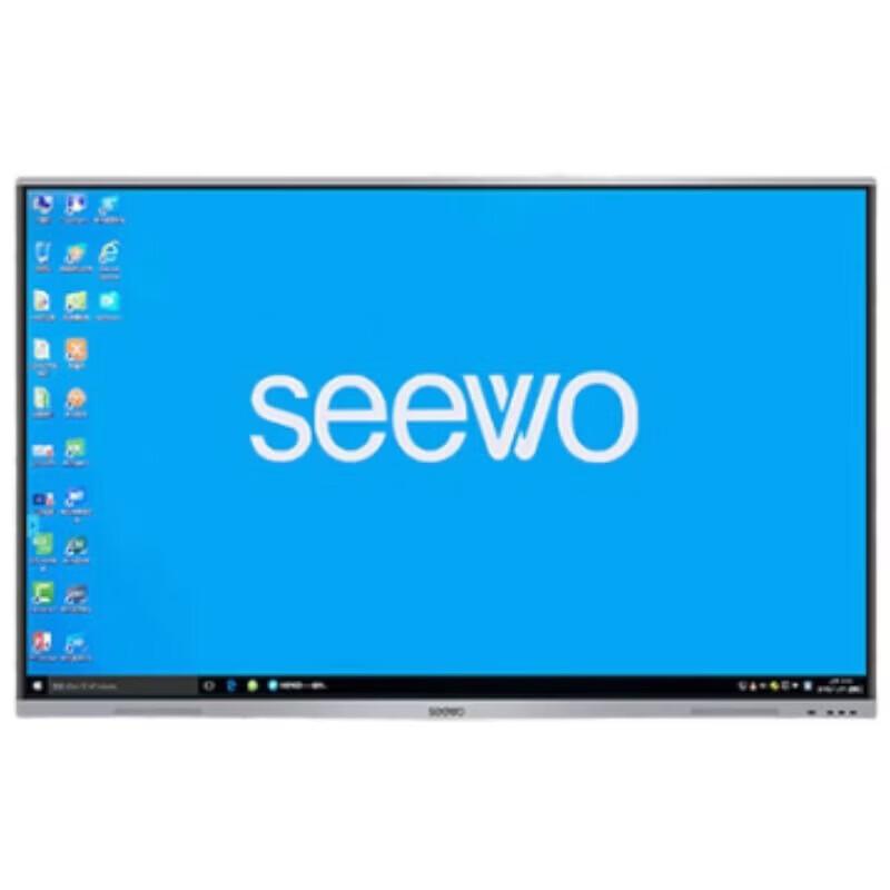 Seewo MC-GEE Series Smart Interactive Flat Panel (CN version)
