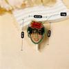 BTS Member Head Hooks, Celebrity Merchandise, Cute Decorations, Home Organization.