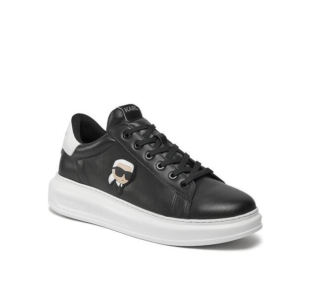 Мужские кроссовки KARL LAGERFELD Kl52530n черный