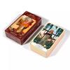 Das Mystery Tarot Kartendeck Gravity Falls Inspiriertes 78 Kartendeck Witchy Beginner Tarot