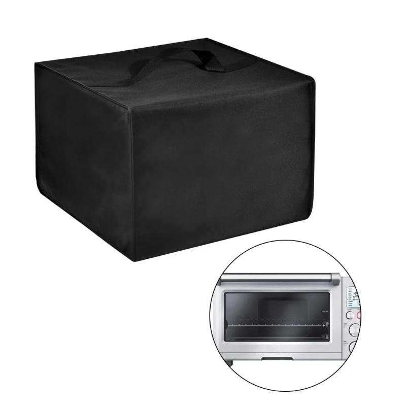 Multipurpose Appliance Protector Easy Clean Dustproof Kitchen Appliance Cover Oxford Cloth Microwave Cover Enduring