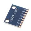 1Set Gy-521 Mpu-6050 Mpu6050 3 Axis Analog Gyroscope Sensors + Accelerometer Module For Atmega328P With Pins 3-5V Dc Moudle