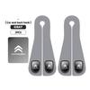 AGY1  Car Seat Back Headrest Hook Strong Load-bearing Storage Hanger For Citroen Jumper Celysee Cactus Picasso Aircross Saxo Grand