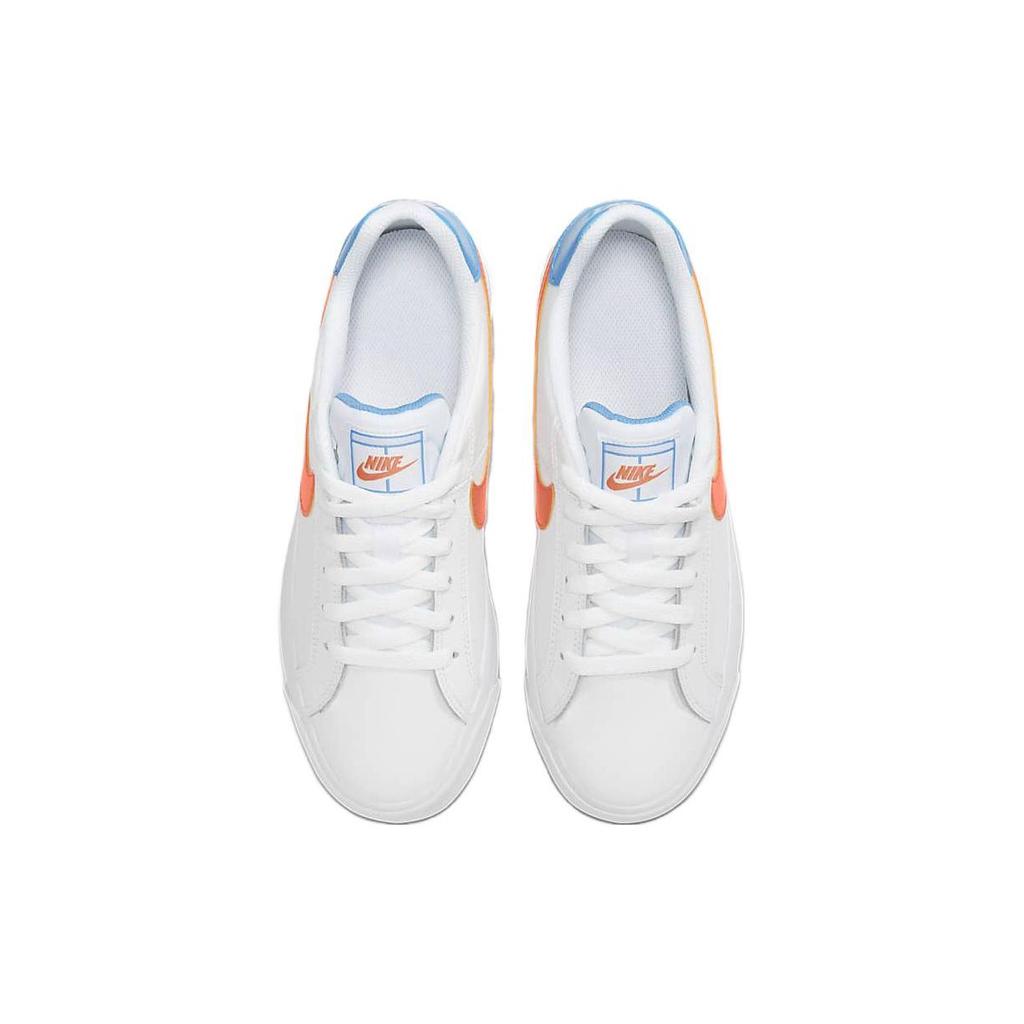 Nike Court Royale AC Women White Turf Orange DN4244-181