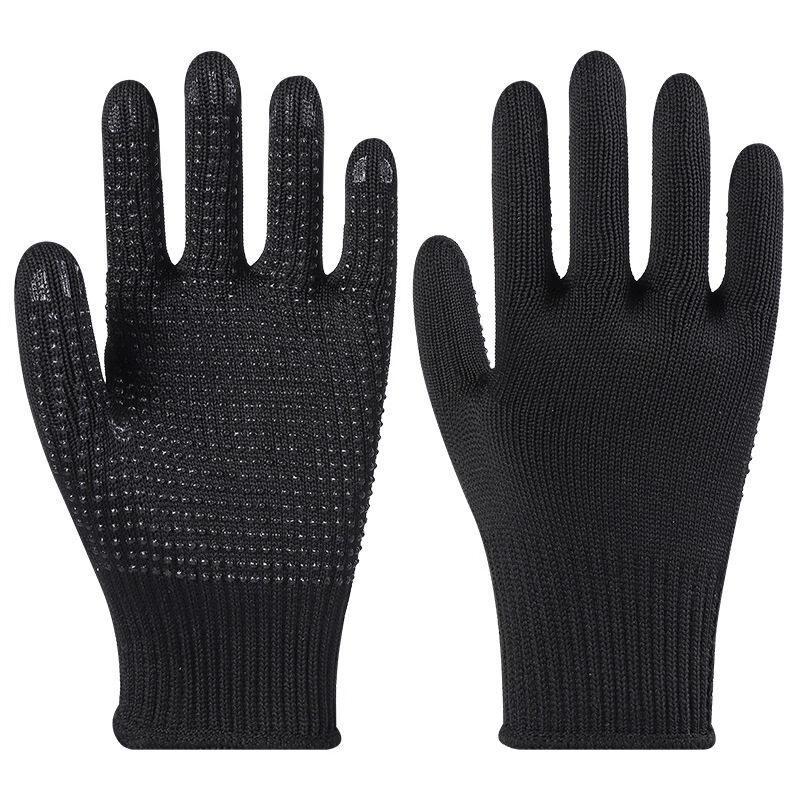 Lantuan Men s Full Finger Pull-Up Gloves