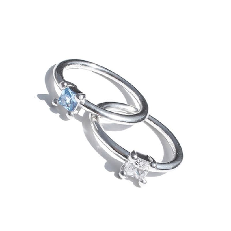 INODORE Aria ice B.B.B ring