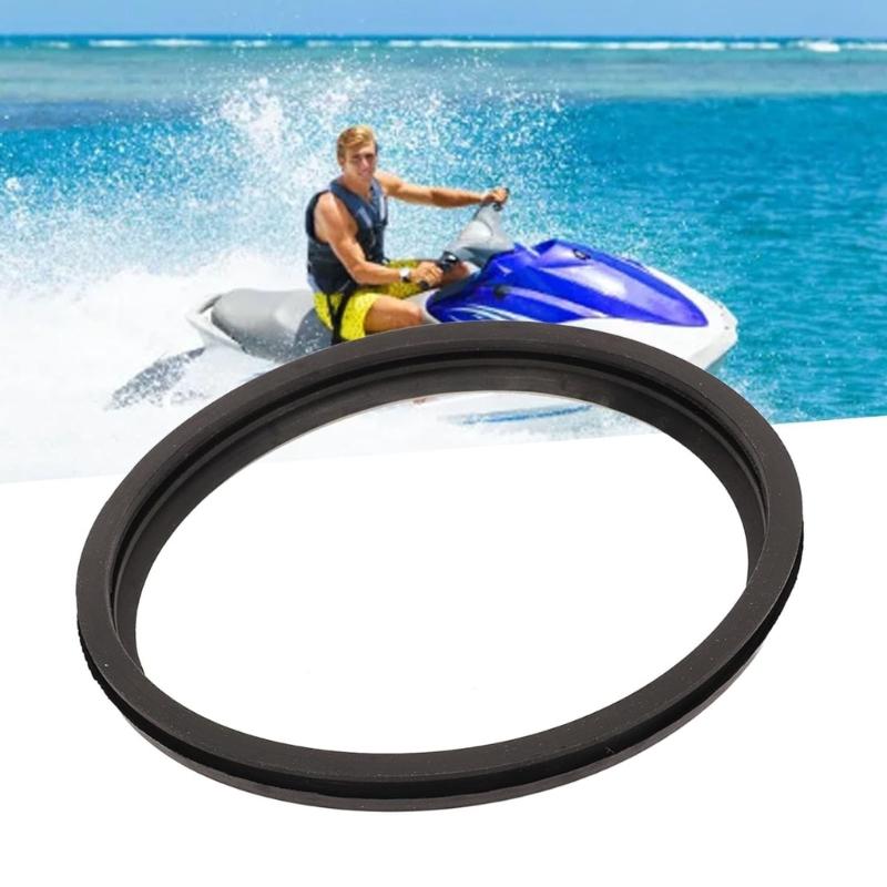 Corrosion Resistant Marine Engine Gasket High Elasticity Jet Pump Gasket 293200134 Simple Installation for Bike Spark