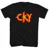 Rare CKY Band Shirt Jet Set Radio Cotton Adult Unisex Size S-4XL T-Shirt