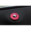 Cover Trim Bolt Lock Down For Benz - GLE GLS Red Titanium Interior Door