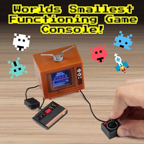 Super Impulse Tiny Arcade Atari 2600