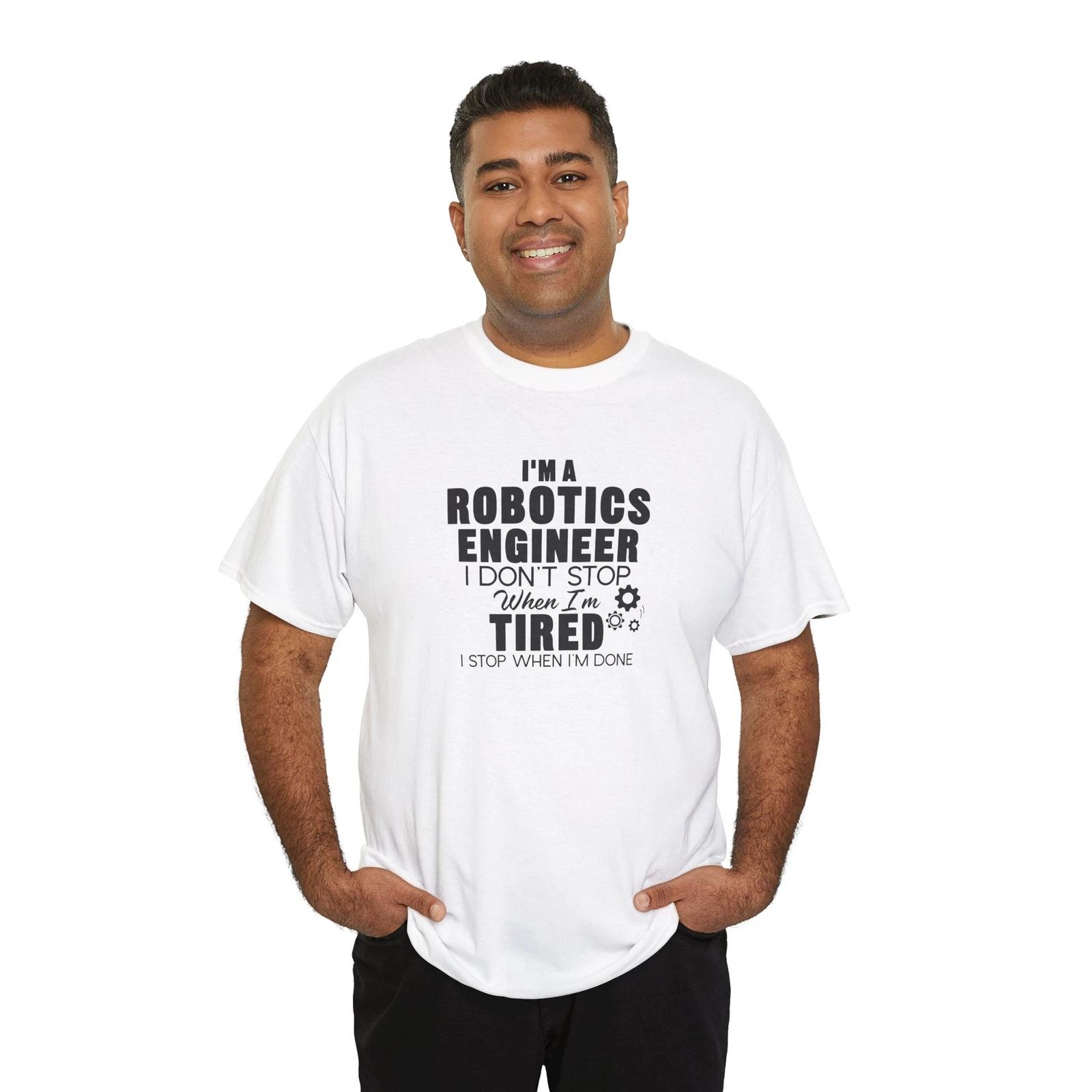 Android Mecha T-Shirt | Futuristic Cyber AI Robot Tee | Sci-Fi Nerd Fashion 2XL