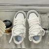 2024 Basketball-Trainer-Schuhe, Sportschuhe, dicke Sohle, Mesh, Herren, Damen, Kinder, Basketballschuhe