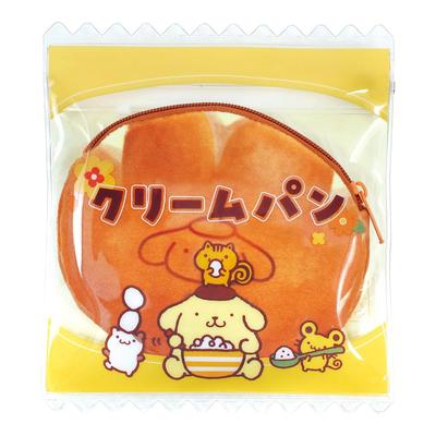 Tees Factory Sanrio Retro Bread Pouch Retro Bread SeriesPom Pom Purin SR-5544231PU