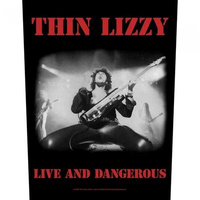 Patch Live & Dangerous
