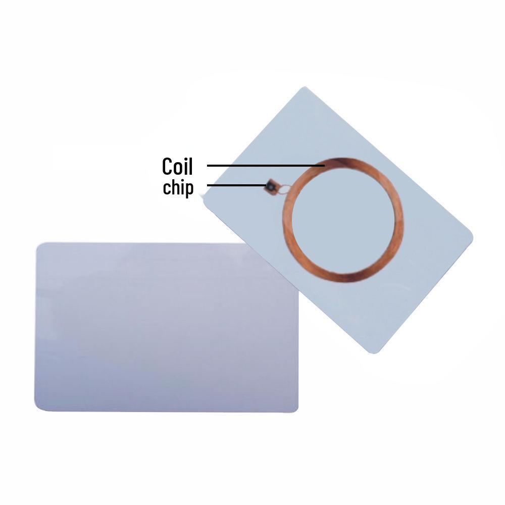 Original T5577 ID Thin Card: Rewritable & Copyable for Hotel Access Control
