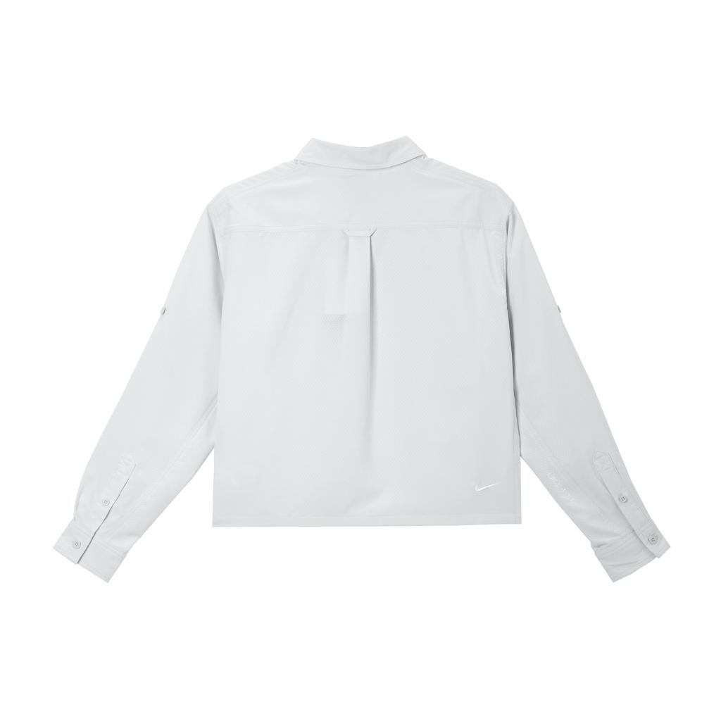 Neues Nike ACG Shirt Damen Photon Grau FB7888-025