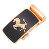 Men's Automatic Alloy Belt Buckle Clasp, 3.5cm