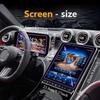 Tempered Glass Screen Protector Film Navigation Dashboard For Mercedes Benz C Class W206 GLC W254 -2025 Car Accessories