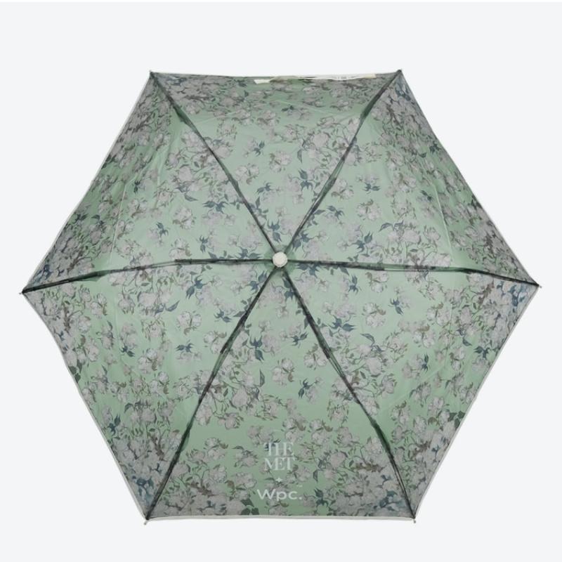WPC Transparent 3 Fold Umbrella Pt Mt 002
