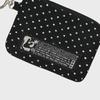 Cat Dot Coin Case BLACK