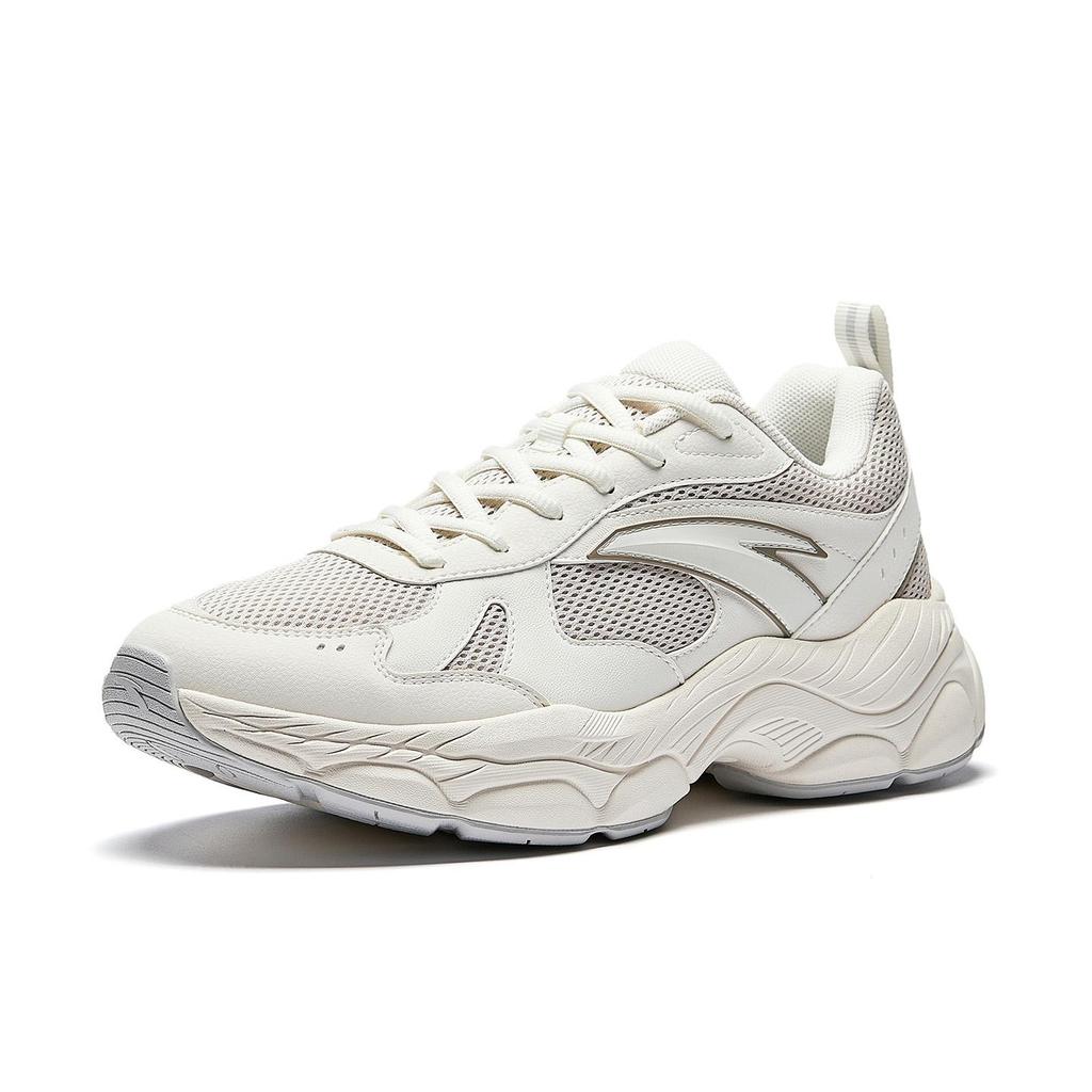 ANTA Chenguang Men Casual Shoes Off White 912548802-1