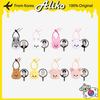 [PRE-ORDER] SKZOO PLUSH MINI PICKET KEYRING World Tour RUN IT MD