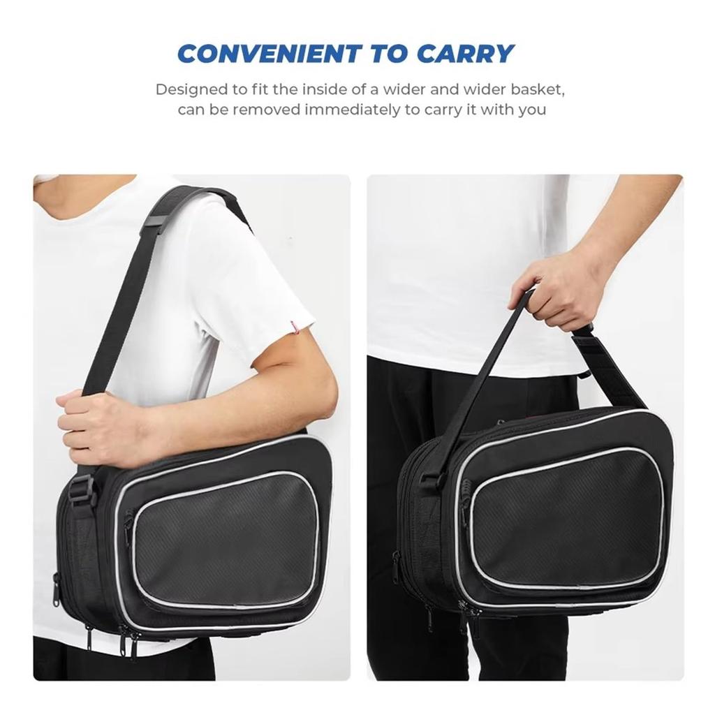 Motorcycle Tail Bag Touring F900XR R1200R R1200RS R1250RS R1250R S100XR Motorcycle Luggage Bag Saddlebag
