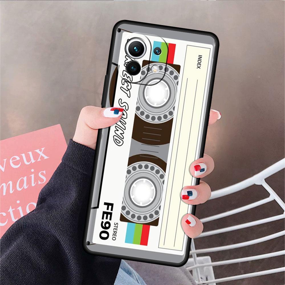 

Чехол для кассетной камеры для Xiaomi Mi 11 Lite 5G NE 11T Pro 10T 9T Note 10 12 12X 12S, ультрамягкий силиконовый чехол для телефона Mi Note 10 Pro