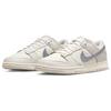 Nike Dunk Low Sail Oxygen Purple Dames Sneakers Wit Phantom DX5930-100
