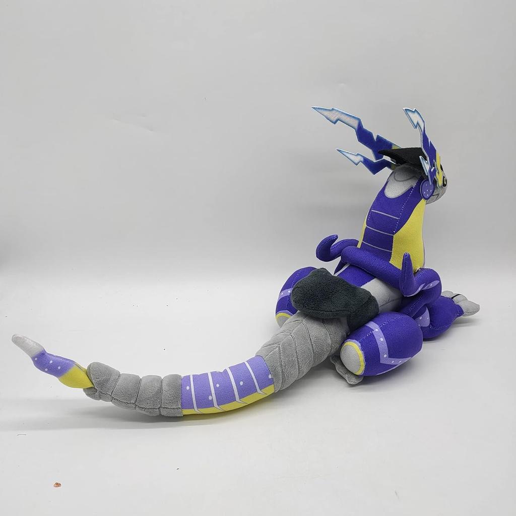 KORAIDON and MIRAIDON Plush, Kawaii Toy for Kids Gifts