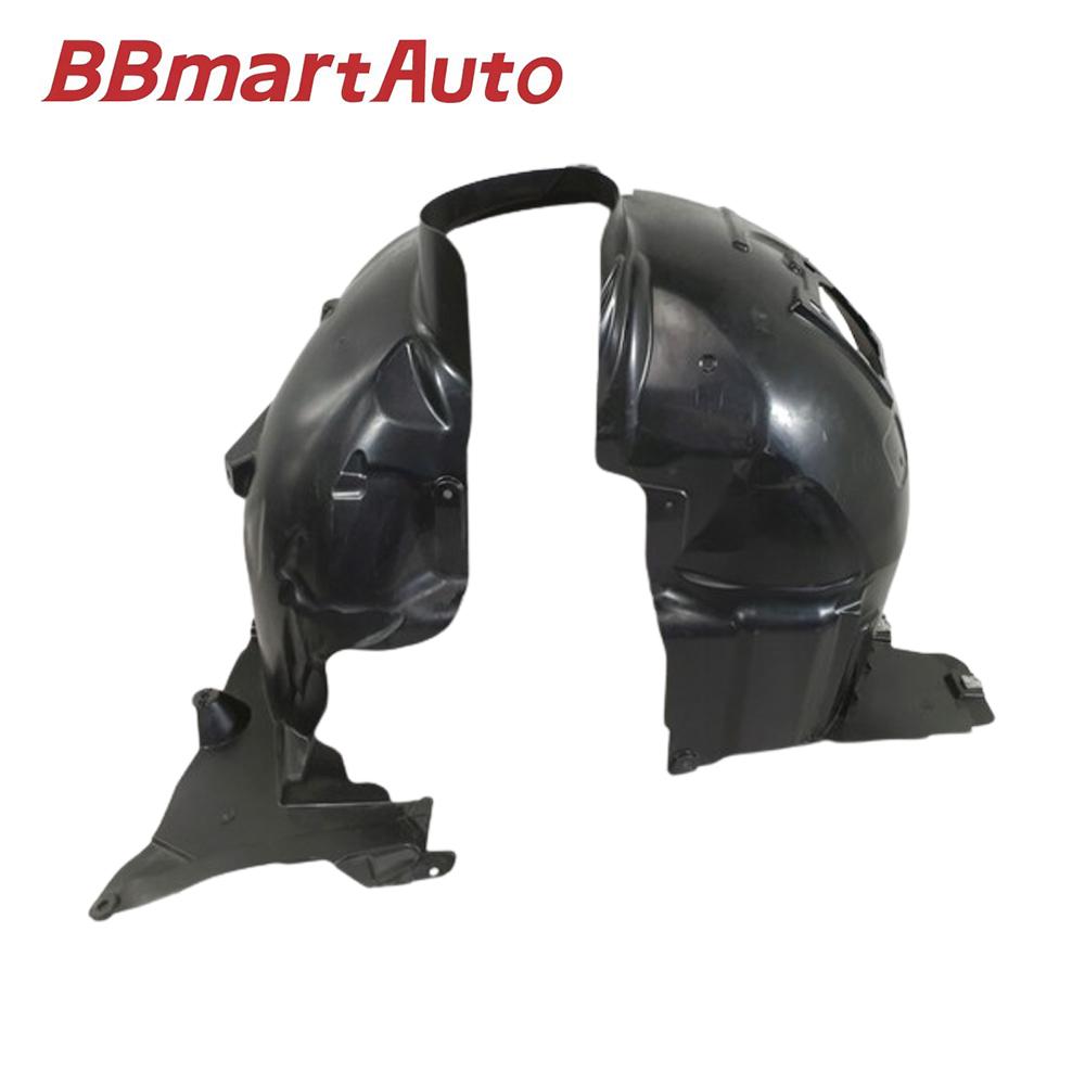 1566907300 1566907400 BBmart Auto Parts 1pcs Front Fender Liners for Mercedes GLA X156 Auto Parts