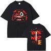 Best Famous Kanye West The College Dropout Graphics Tshirt Men Women's Hip Hop Rap Vintage T-shirts Male Casual Oversize T Shirt