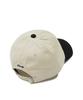 CLOVE Basic Fit Ball Cap Colorblock (Black)