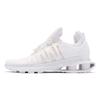 Nike Shox Gravity Triple White Women's AQ8554-100