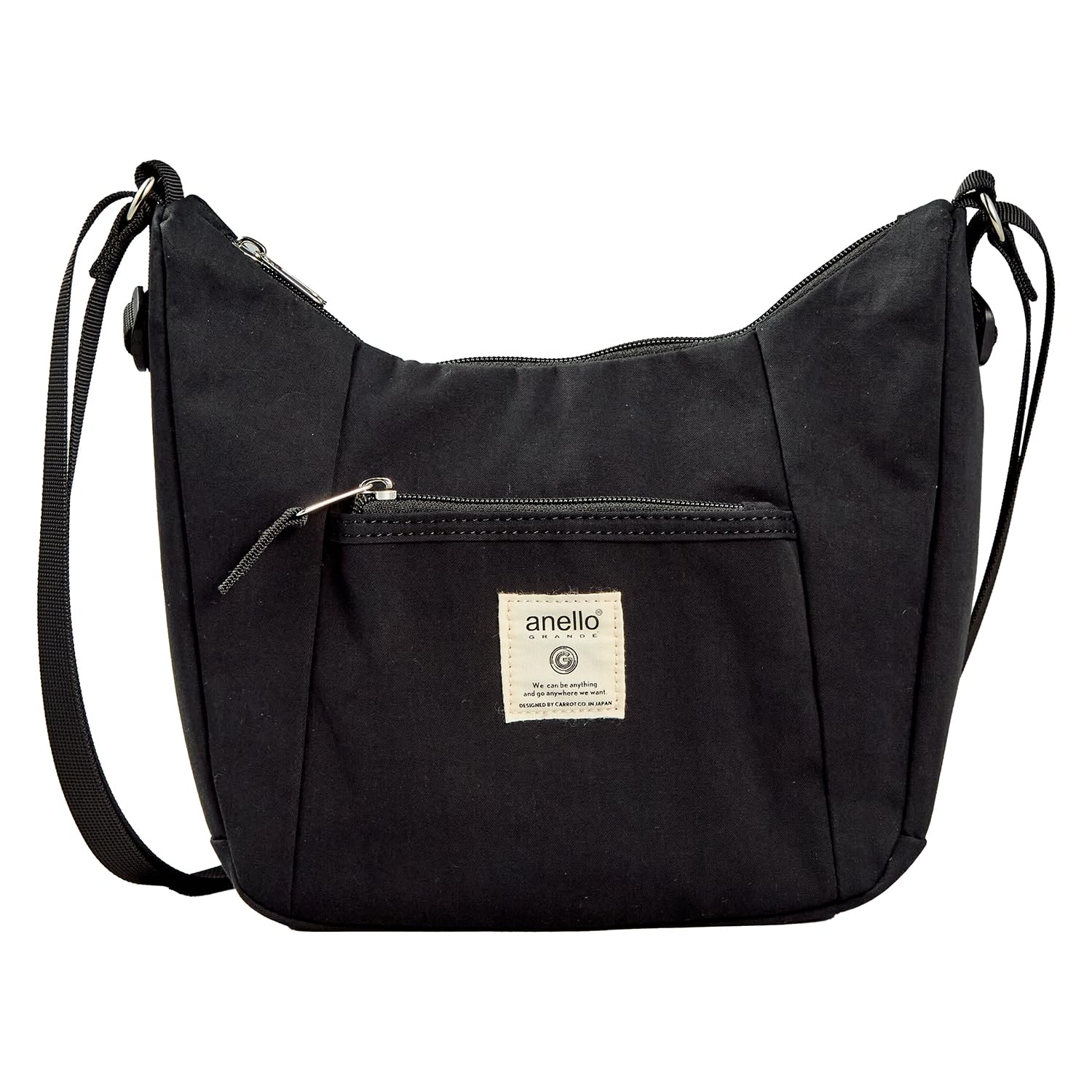 

Anello Grande kyuppa 2-way mini shoulder bag GTM0761 BK
