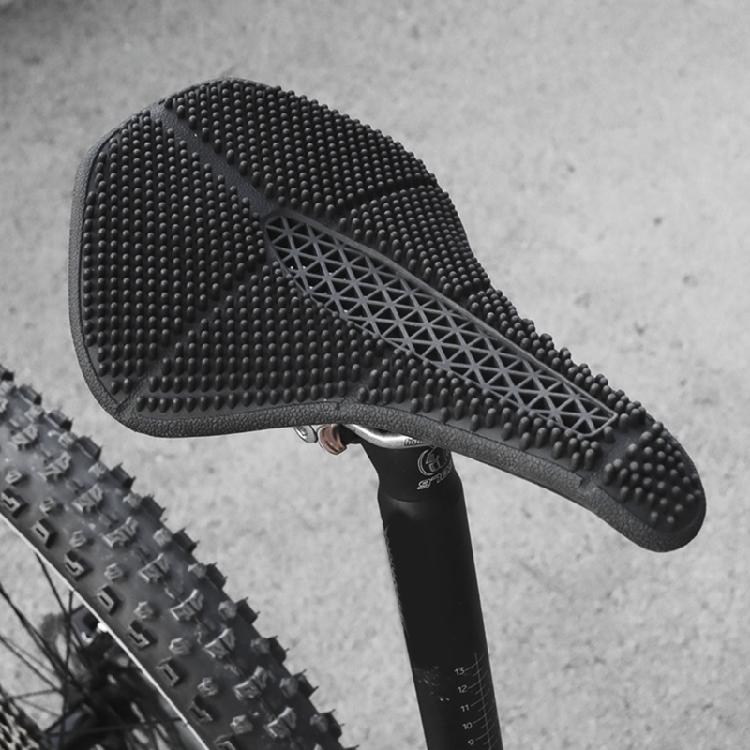 Bicycles Saddles Men Women Bicycles Seats Comfortable 3D Print Cushions for Bike