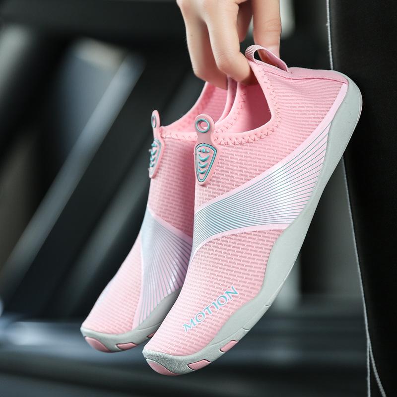 Outdoor Bachschuhe rutschfest schnelltrocknend Watschuhe Angelschuhe Meerestrand Schuhe Schwimmschuhe