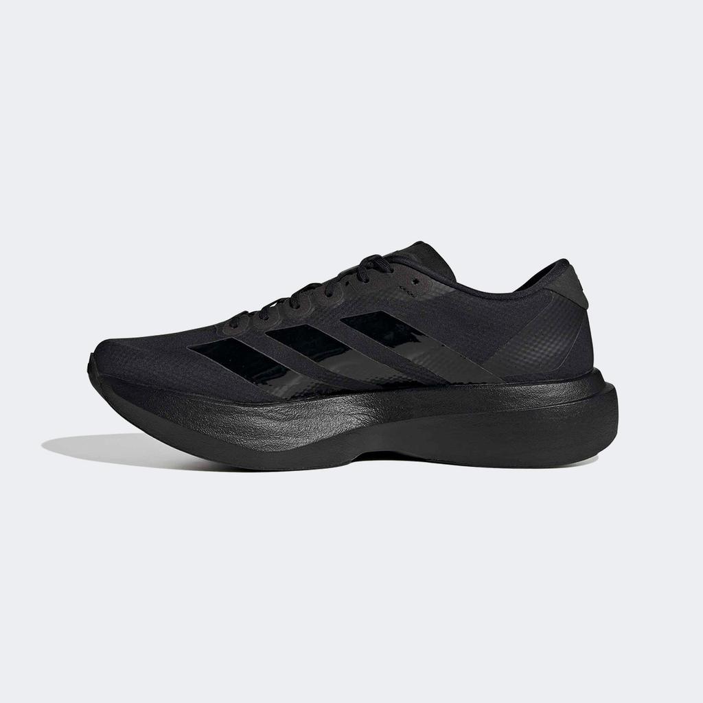 adidas Adizero EVO SL Woven [KH8426-CBLACK/CBLACK/IRONMT]
