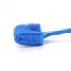 Aquarium Fish for Tank Algaes Cleaning Brush Double-Sided Sponge Non-Slip Handle Cleaner for Glass Aquariums Home Kitche