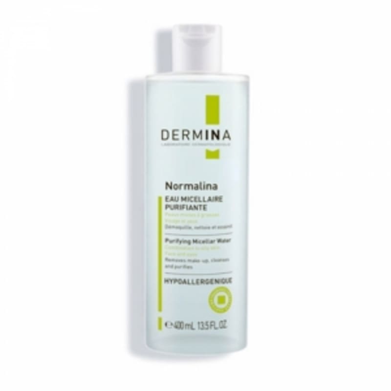 Dermina Normalina Purifying Micellar Water 400 Ml