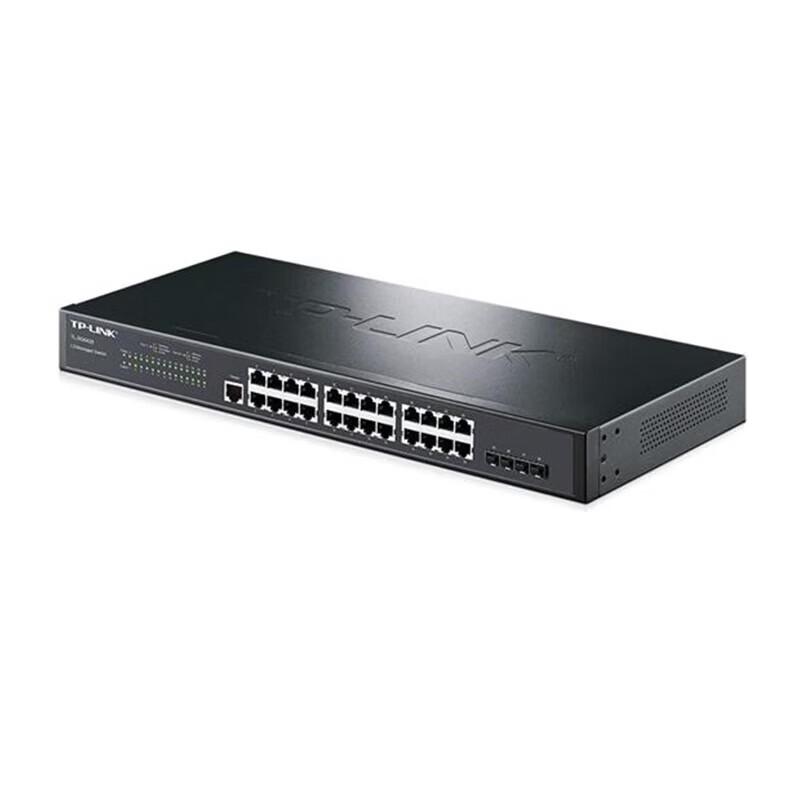 Tp-Link TL-SG5428 L3 Managed Gigabit Switch
