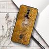 Starry Night Klimt Kiss Case For ZTE Nubia Red Magic 11 10S 9S 8S 8 9 10 Pro Plus 6 7 6S 7S RedMagic 10 Air Cover