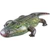 Giant Inflatable Alligator Pool Float,84 Inch Animal Themed Pool Toy Ballons for Birthday Pool Halloween Party Decorations,Blow Up Photo Prop,Party