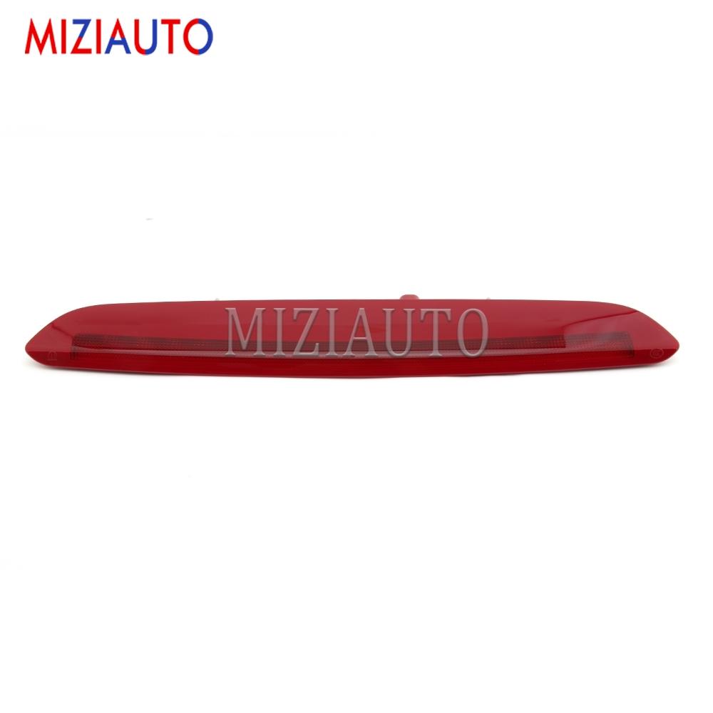 Black High 3rd Third Brake Light Lamp For Jeep Renegade B1 BU 2014-2025 High Mount Light Stop Bremselampe Biltilbehør