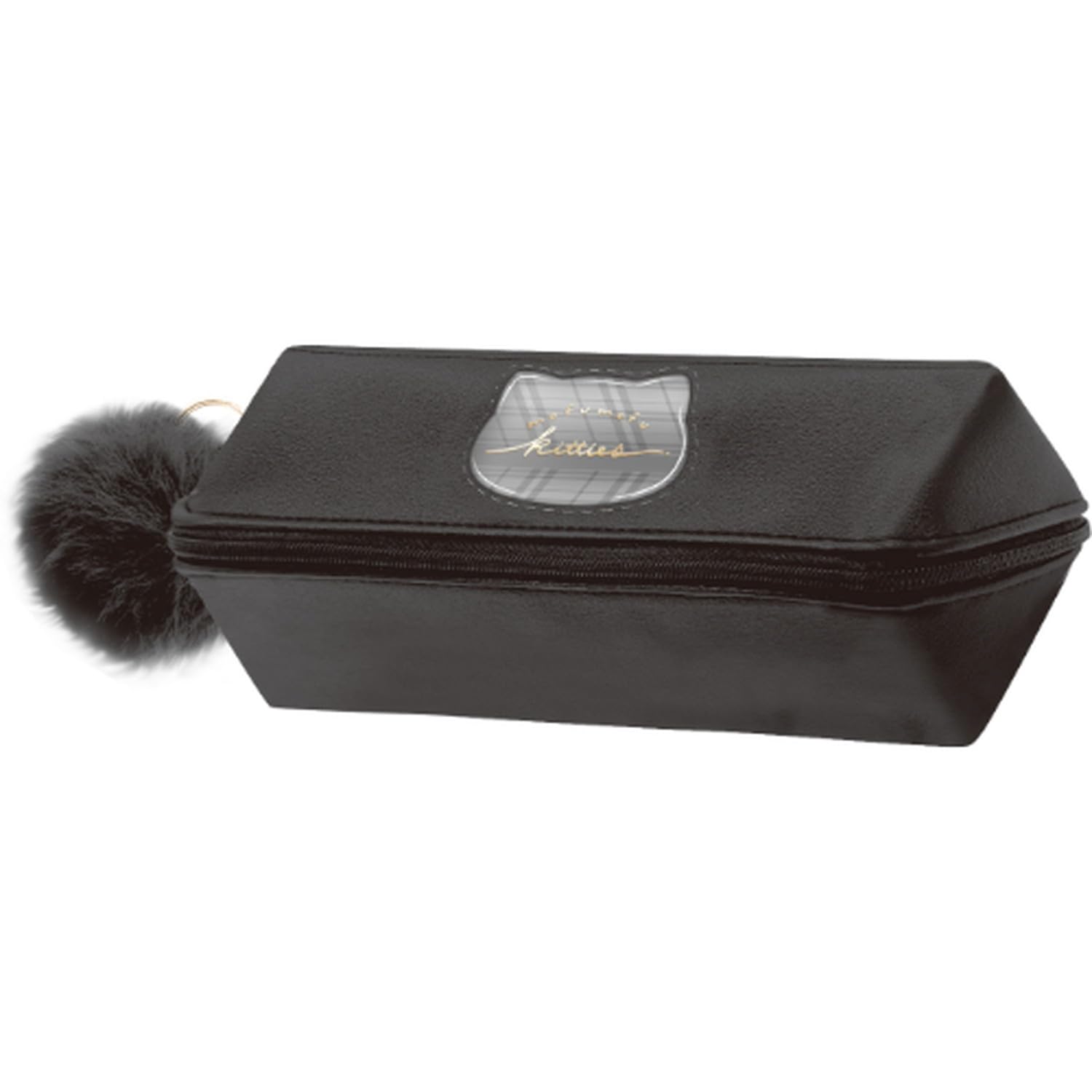 

Pen Case Coolia Pen Pouch Open Tray Pen Pouch [Q-LiA]