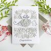 6089 Rectangular Lace Frame Metal Carbon Steel Die-Cutting Mold for DIY Projects
