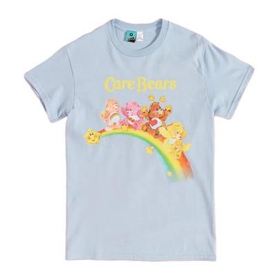 Care Bears Unisex Erwachsenen Regenbogen T-Shirt