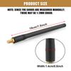 Jeep Wrangler Car Antenna 13" Door Antenna Decoration Replacement Antenna Antenna for Jeep Wrangler